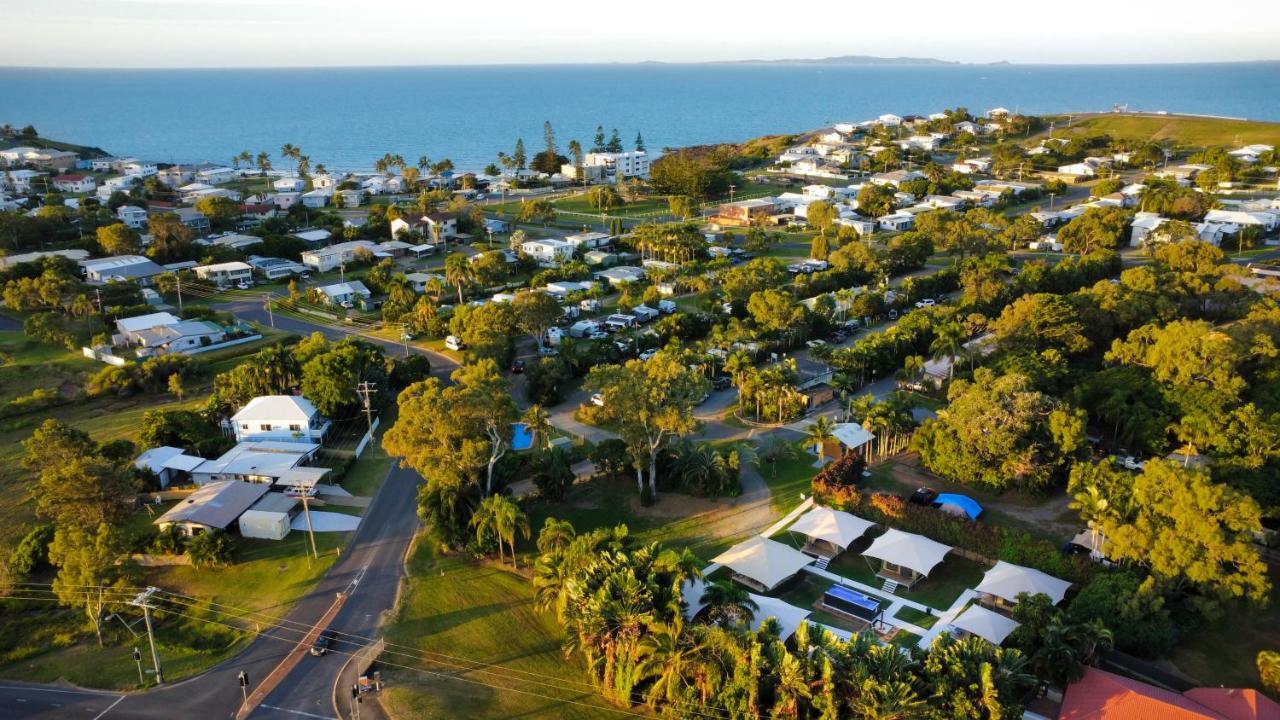 Poinciana At Cooee Bay Ξενοδοχείο Yeppoon Εξωτερικό φωτογραφία