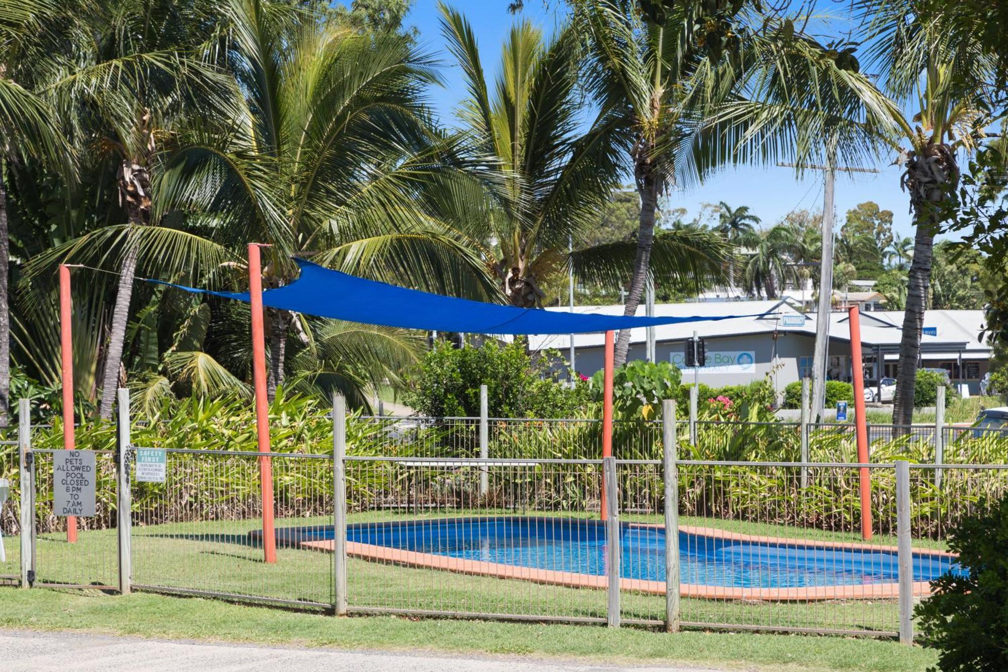 Poinciana At Cooee Bay Ξενοδοχείο Yeppoon Δωμάτιο φωτογραφία